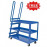 Steel Ladder Stock Picker Truck  50-3/4"L x 21-1/2"W