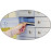 5-1/4"D x 4-1/4"W Padded Shelf liners for Cell Phone Cabinet Compartments